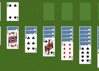 Klondike Solitaire