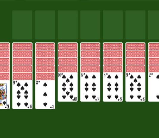 Spider Solitaire