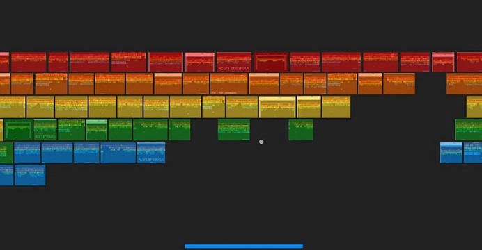 Atari Breakout Google Easter Egg