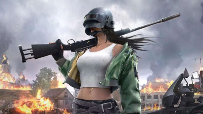 Play pubg online for free