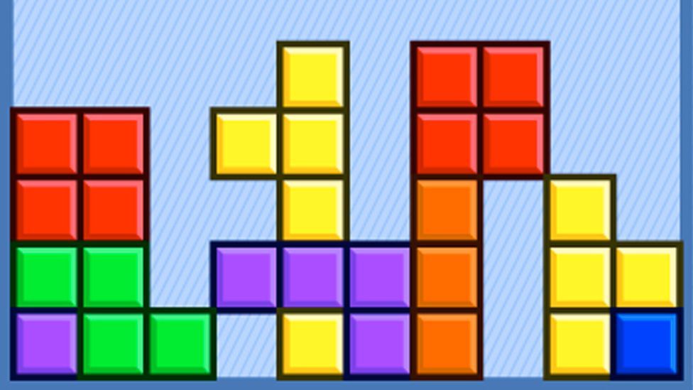 free tetris game online